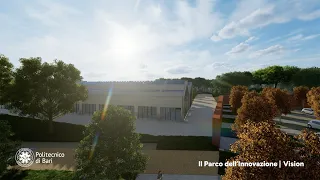 La caserma Magrone: da ex struttura militare a Parco della Ricerca e dell’Innovazione.