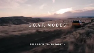 2021 Ford Bronco - GOAT Mode