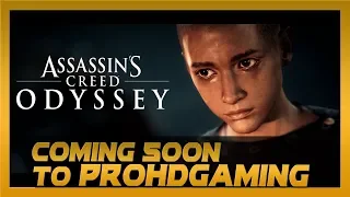 Assassin's Creed Odyssey 4K E3 2018 Official World Premiere Trailer [Coming to PROHDGaming]