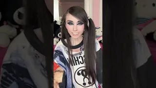 Eugenia Cooney Uses Clay To Explain How We're All The Same Despite Being Different (3-12-24) #tiktok