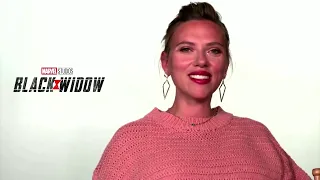 'This is it': Last act for Scarlett Johansson as 'Black Widow'
