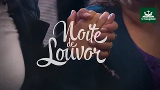 Nova temporada da Noite de Louvor 2020 | Cerco de Jericó [CC]