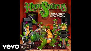 Hevisaurus - Poro soitti taikarumpua (Audio)