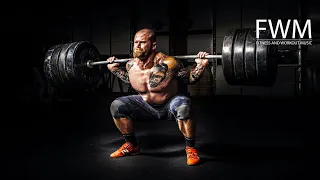 Workout Music |  Powerlifting Motivation and Fitness Motivation 🔥