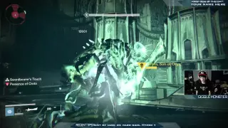 Destiny Infinite Heavy Ammo Glitch + HM Crota 2 Sword Crota Kill - No Triple Down or Ogres