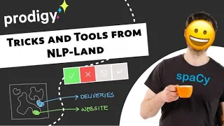 Tricks and Tools From NLP-Land? - Vincent D. Warmerdam | Munich NLP Hands-on 008