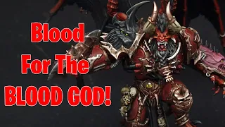 Paint Like a Pro: Khorne Daemon Prince Painting Tutorial