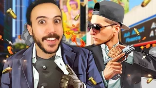 PRINCE NE VEUT PLUS ÊTRE UNE VICTIME ! - GTA V