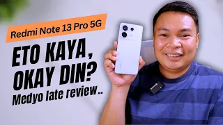 Redmi Note 13 Pro 5G - Panoorin Mo Muna 'to Para Hindi Ka Magsisi!