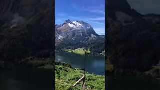 Innerthal 7. Oktober 2017. Swiss Mountain