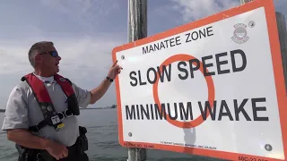 Sarasota Police Marine Patrol PSA: Slow Speed / Minimum Wake