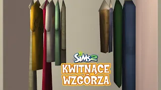 Wyjście z szafy | Sims 2 Kwitnące Wzgórza #137