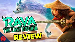 Raya and the Last Dragon REVIEW: Is It Worth It?