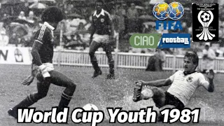 World Cup 1981 Under 20  1981