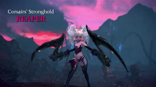 TERA Corsairs' Stronghold - REAPER PvP