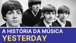 A história completa da música Yesterday dos Beatles