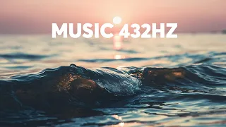 Music 432Hz | Music for Healing and Growth | Miracle Music