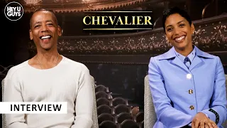 Chevalier - Stephen Williams & Stefani Robinson on why Kelvin Harrison Jr. was the perfect choice