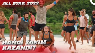 EN İYİLER GALİBİYET İÇİN PARKURDA! | Survivor All Star 2022 - 114. Bölüm