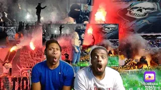 First Time Reacting to Ultra - Our way of life!
