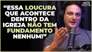 DANIEL MASTRAL diz o que PENSA sobre "FALAR EM LÍNGUAS ESTRANHAS" | À Deriva Cortes