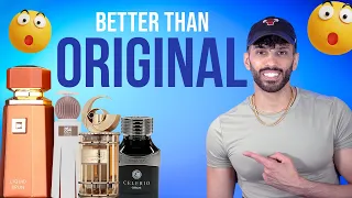 10 Clones Fragrances That Are Better Than The Original