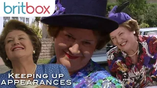 Hyacinth's Super Snobbish Moments | Keeping Up Appearances