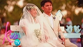 Kris TV: Jolina talks about her wedding