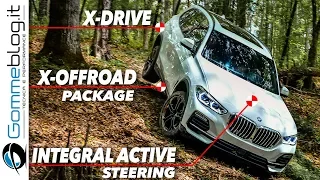 BMW X5 2019 - OFF ROAD Test drive