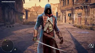 Assassin's Creed Unity - Rare Alpha Gameplay Footage [~2012 - 2014]