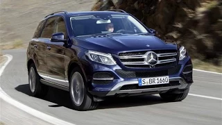 Mercedes-Benz GLE-Class 4x4 2015 Car Review