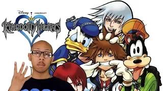 Kingdom Hearts HD 1 5 + 2 5 ReMIX: PS4 Let’s Play PT:4