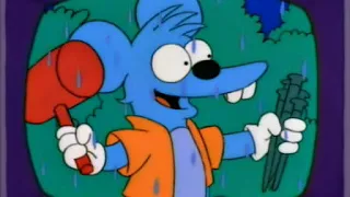 ЩЕКОТКА И ЦАРАПКА | ITCHY AND SCRATCHY | Aah! Wilderness!