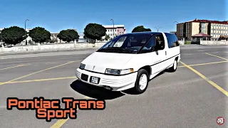 Damak Tadı | Pontiac Trans Sport | 3 İleri Otomatik | 3.1 | Otomobil Günlüklerim