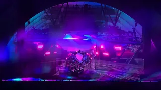 deadmau5 (LIVE) -  Quetzalcoatl (Unreleased) [Retro5pective Tour]