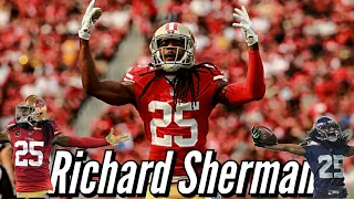 Richard Sherman Road To The Super Bowl: Villain To Hero Journey (Mini Movie) *Emotional*