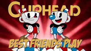 Cuphead прохождение [Co-op] | Игра на (PC, Xbox One) StudioMDHR Entertainment 2017 Стрим HD RUS