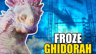 Why Shimo FROZE Ghidorah & Started a Titan WAR - New Empire Explained