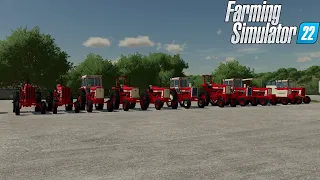 Farmall 06 Series By JCL Farm Equipment |