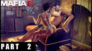 Mafia2: Definitive Edition Part 2 FULL GAME [1080p 60FPS CZ.TIT/AUDIO ] - No Commentary