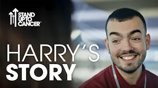 Harry's story | Brain Tumour | Stand Up To Cancer