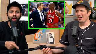 Jordan Broke Up The Bulls | Andrew Schulz and Akaash Singh