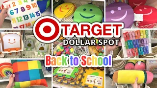 Target Dollar Spot Back to School & Storage Organization Items 2023 Shopping