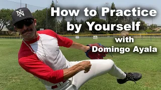 How to Practice by Yourself with Domingo Ayala