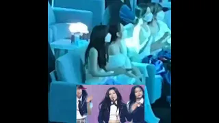 220127 Red Velvet Reaction To Stayc 'ASAP' CUT [Gaon Chart Music Awards 2021]
