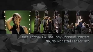 No, No, Nanette/ Tea for Two (1972) - Julie Andrews, The Tony Chamoli Dancers