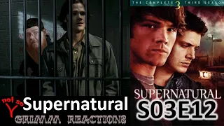 Jus in Bello | Supernatural S03E12 (reaction & review/first time watching)