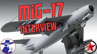 DCS MiG-17 Interview - Know What to Expect With These Never Before Seen Videos