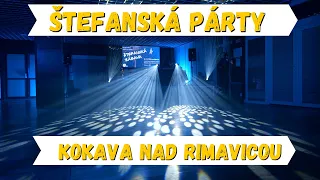 Štefanská zábava KoKava - EVENT DJ