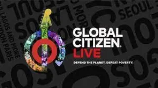 2021 Global Citizen Fest - Live Sound Check - Shawn Mendes Camila Cabello - Senorita